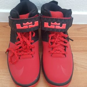 LeBron James Nike Boys Shoes